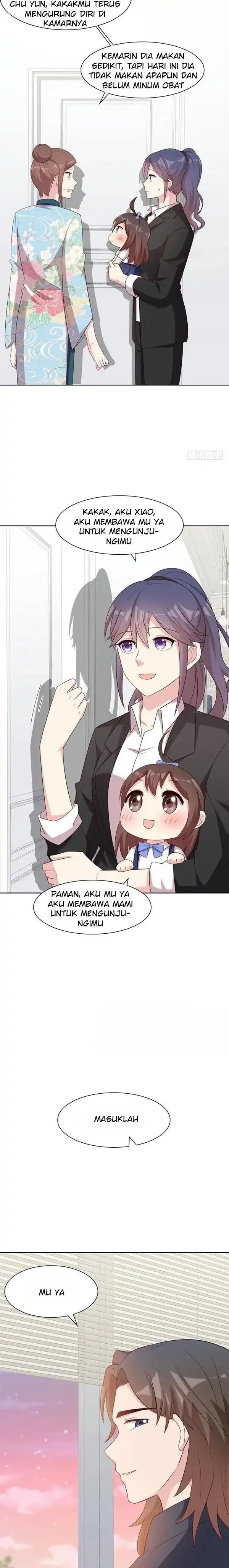 The Wife Contract and My Daughter’s Nanny Chapter 142 Gambar 5
